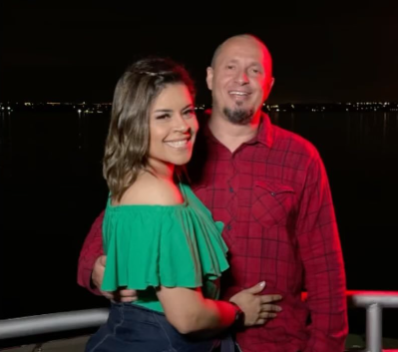 Paulo Henrique e Carol